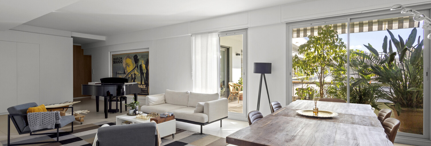 Appartement 6 Pièces 188 m² à vendre à Marseille 8 (13008)