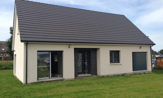 Maison 100 m² à construire Saint-Hellier (76680)