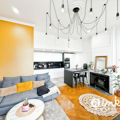 Appartement 3 pièces 380000 €