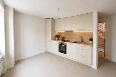 Appartement 2 pièces 210000 €
