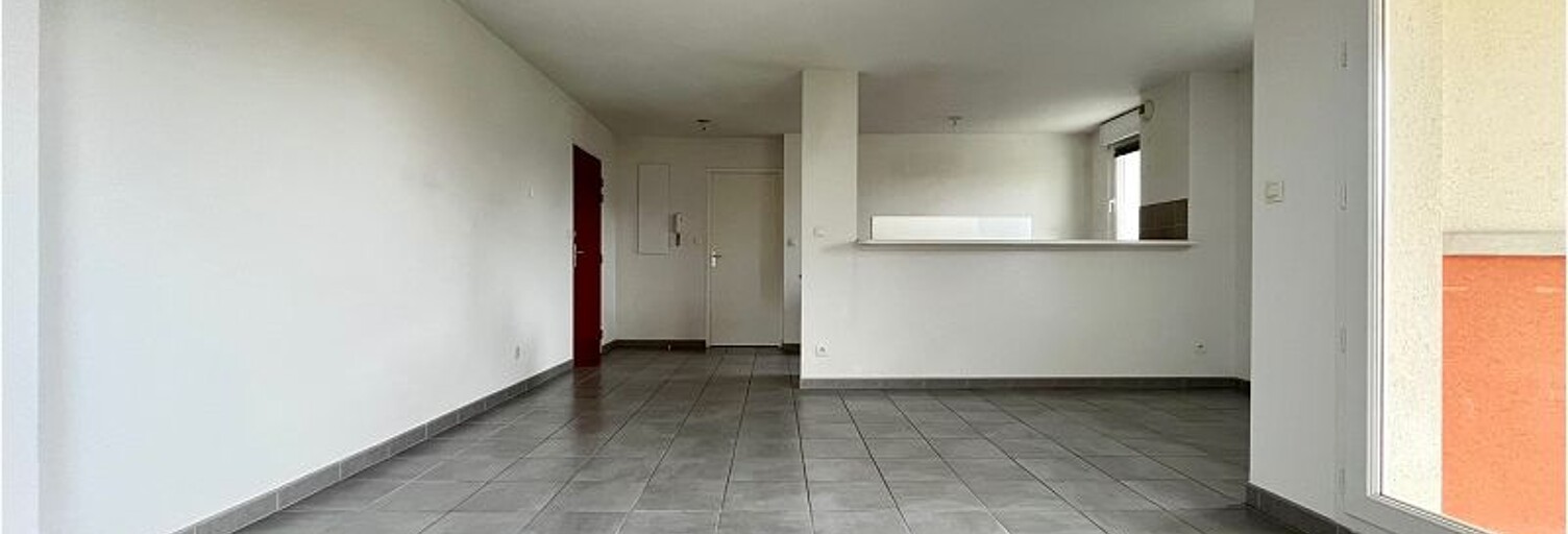 Appartement 3 Pièces 65 m² à vendre à Aussonne (31840)