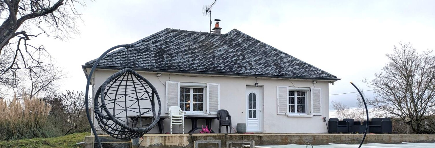 Maison 6 Pièces 150 m² à vendre à Sainte-Maure-de-Touraine (37800)