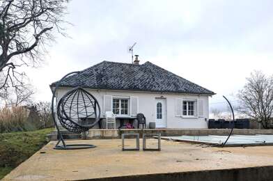 Maison 6 pièces 239500 €