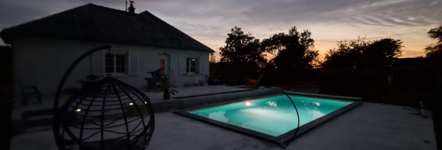 Maison 6 Pièces 150 m² à vendre à Sainte-Maure-de-Touraine (37800)