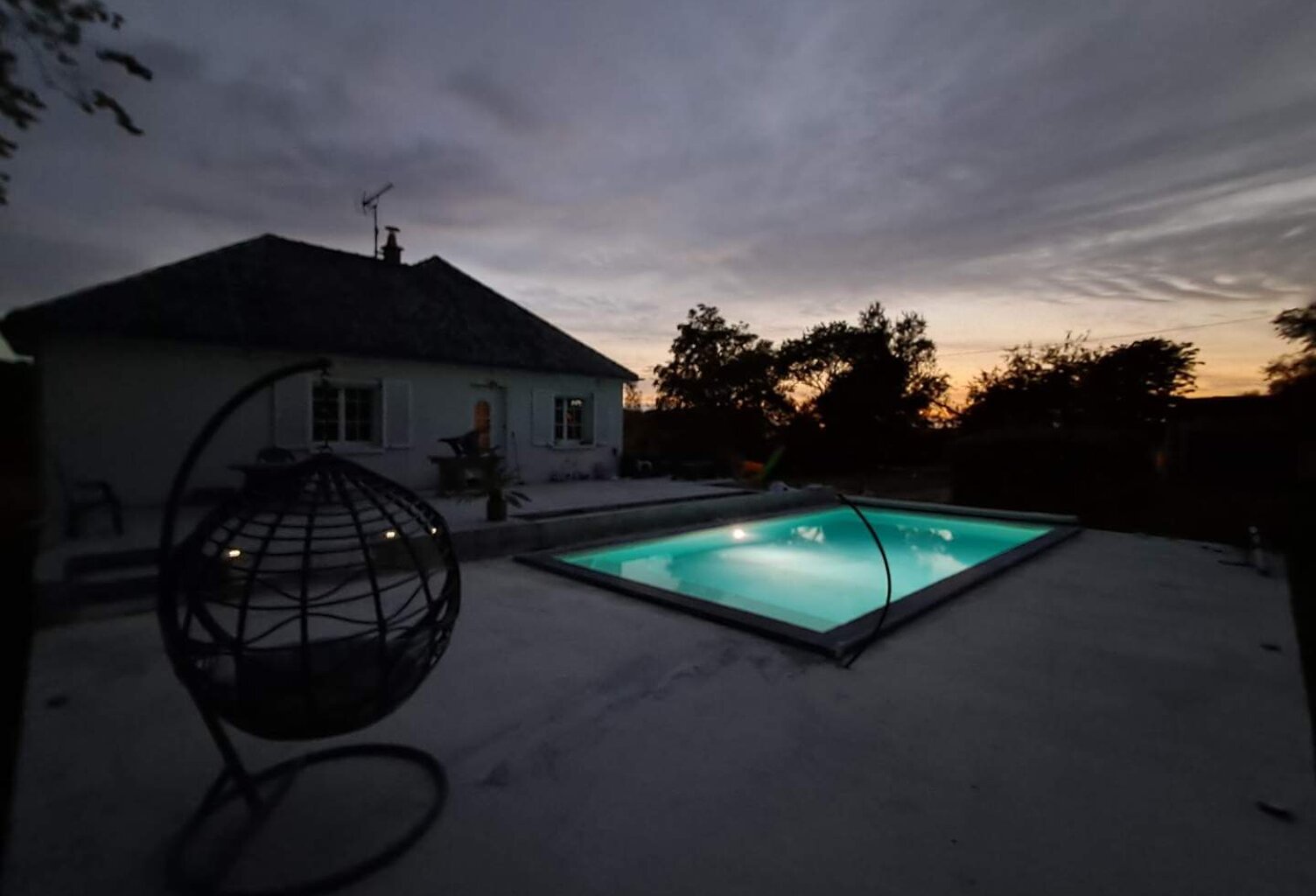 Vente maison 6 pièces 150 m² Sainte-Maure-de-Touraine (37800) — photo 1