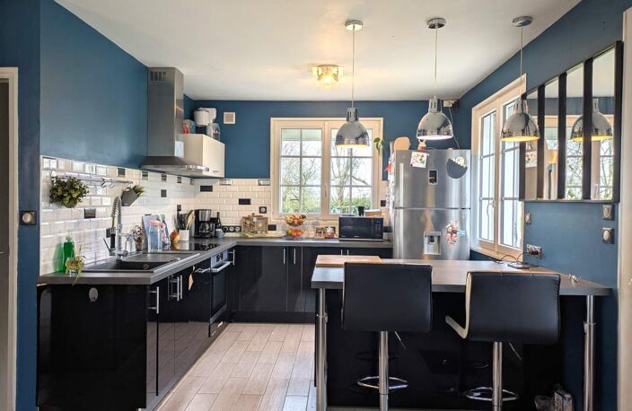 Vente maison 6 pièces 150 m² Sainte-Maure-de-Touraine (37800) — photo 2