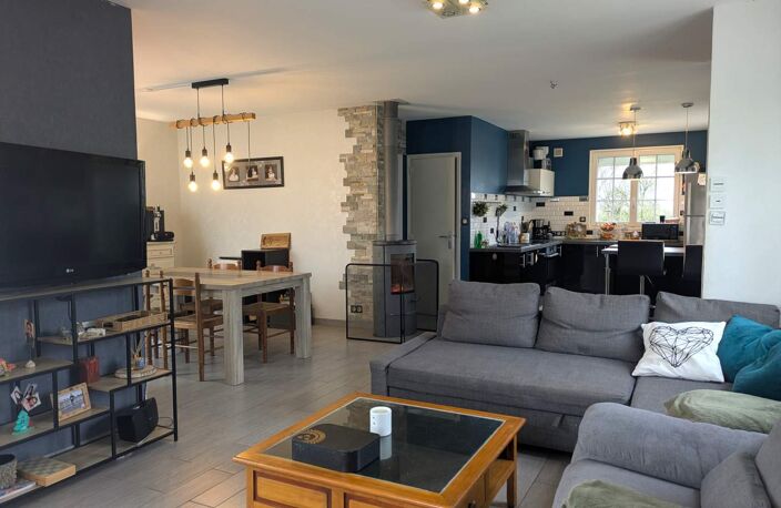 Vente maison 6 pièces 150 m² Sainte-Maure-de-Touraine (37800) — photo 4