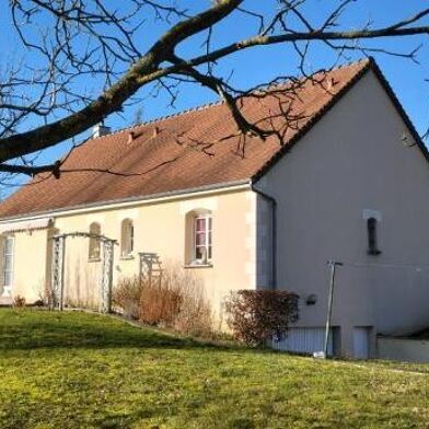 Maison 4 pièces 267750 €