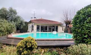 Maison 4 Pièces 95 m² à vendre à Blasimon (33540)