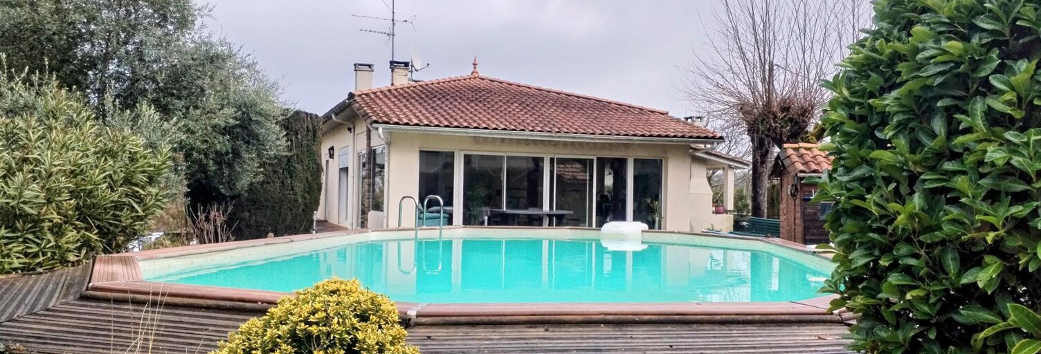 Maison 4 Pièces 95 m² à vendre à Blasimon (33540)