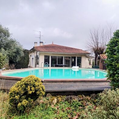 Maison 4 pièces 235125 €