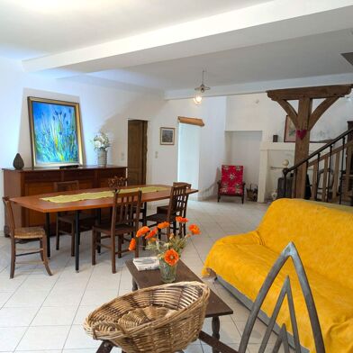 Maison 4 pièces 168000 €