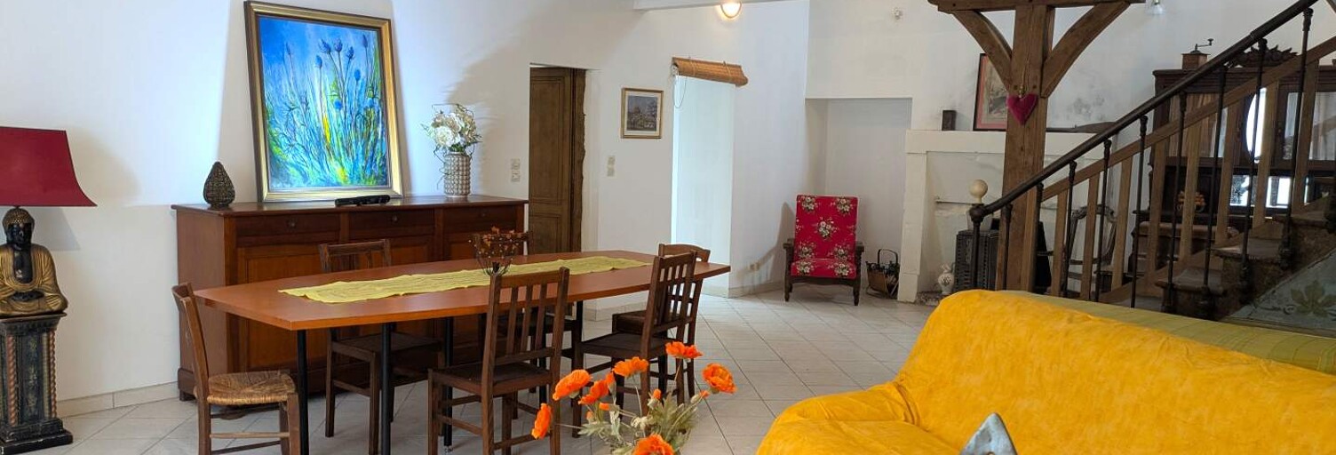 Maison 4 Pièces 136 m² à vendre à Sepmes (37800)