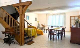 Maison 4 Pièces 136 m² à vendre à Sepmes (37800)