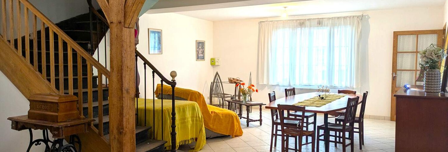 Maison 4 Pièces 136 m² à vendre à Sepmes (37800)