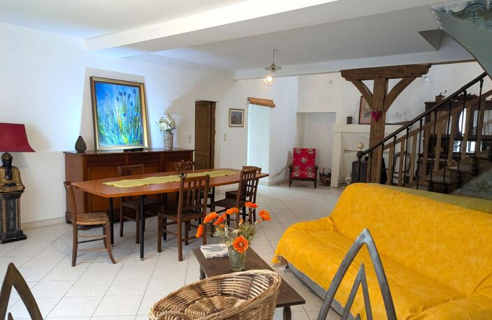 Vente maison 4 pièces 136 m² Sepmes (37800) — photo 3