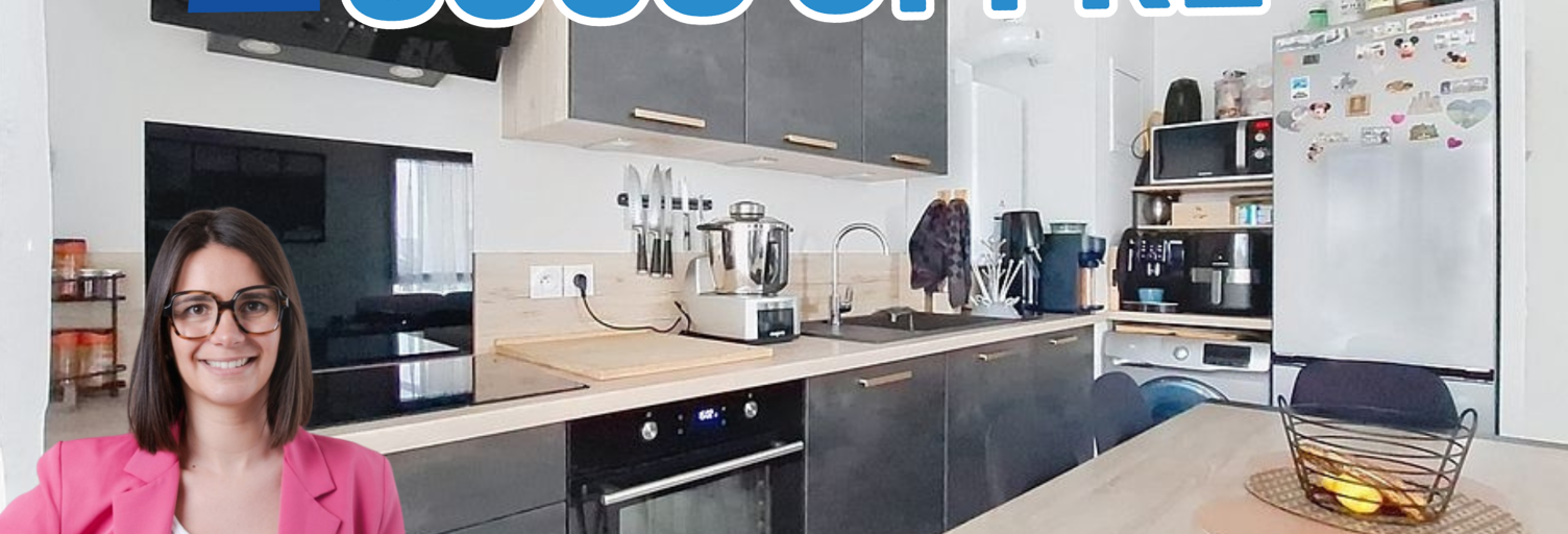 Appartement 3 Pièces 62 m² à vendre à Apprieu (38140)