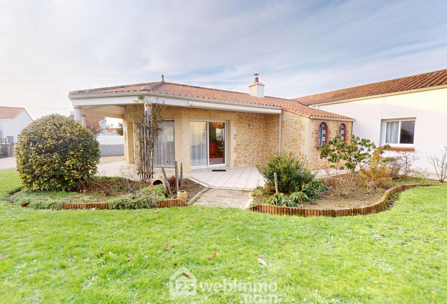 Maison - 165m² - Jard-sur-Mer — photo 1