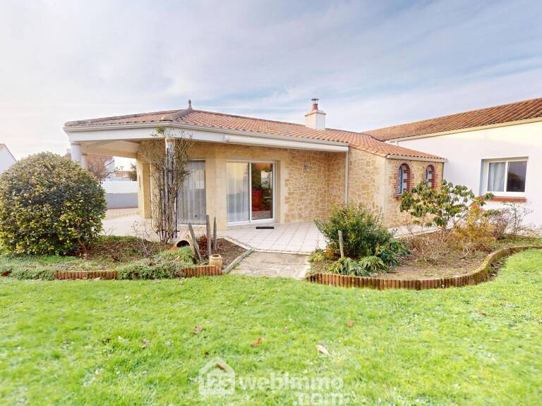 Maison - 165m² - Jard-sur-Mer — photo 1
