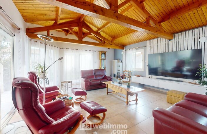 Maison - 165m² - Jard-sur-Mer — photo 2