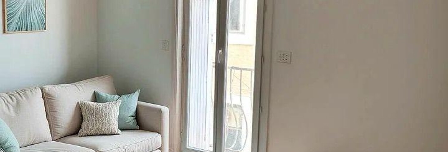 Appartement 2 Pièces 46 m² à vendre à Sète (34200)