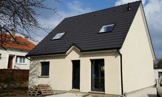 Maison 91 m² à construire Démuin (80110)