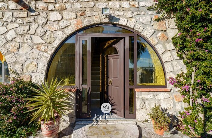 Vence - 4 Pièces Vue mer - Jardin - Garage — photo 4