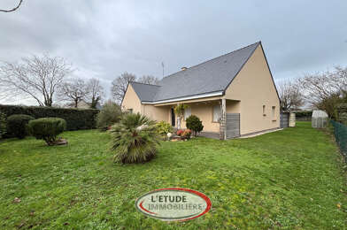 Maison 6 pièces 394625 €