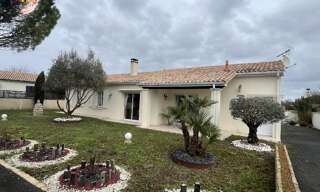 Maison 4 Pièces 138 m² à vendre à Châteaubernard (16100)