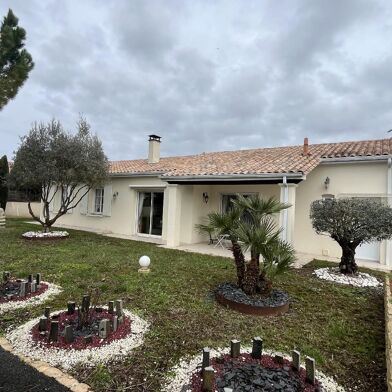 Maison 4 pièces 283500 €