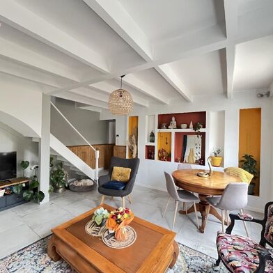 Maison 4 pièces 149100 €