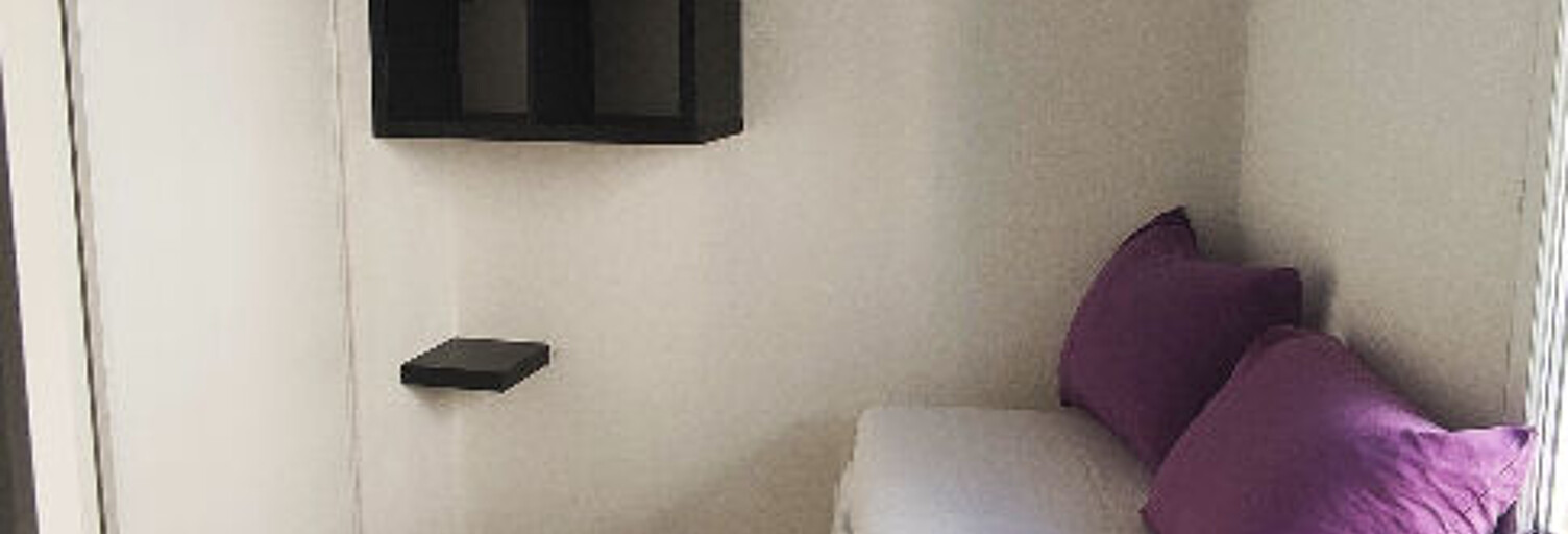 Appartement 1 Pièce 18 m² à louer à Saint-Étienne (42100)