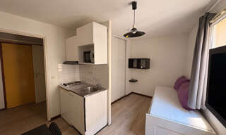 Appartement 1 Pièce 18 m² à louer à Saint-Étienne (42100)