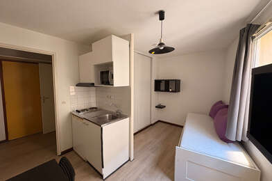 Appartement 1 pièces 350 €