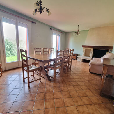 Maison 5 pièces 248570 €