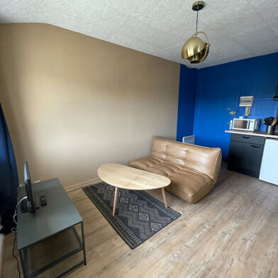 Appartement 2 pièces 475 €