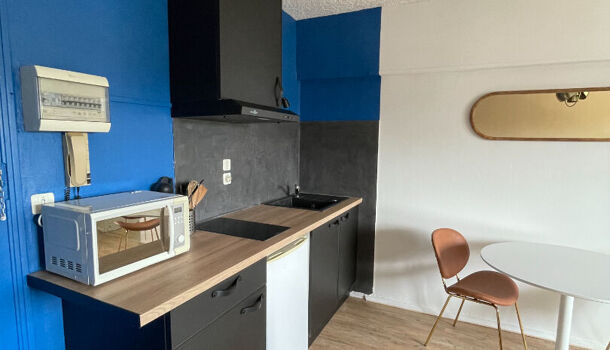 Appartement 2 pièces  à louer Pau 64000