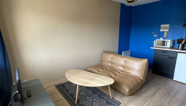 Appartement 2 pièces  à louer Pau 64000