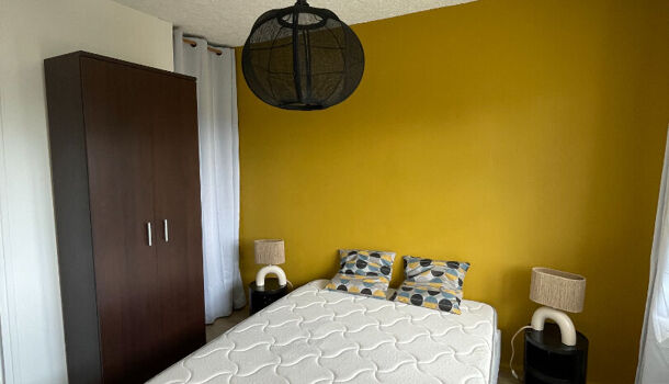 Appartement 2 pièces  à louer Pau 64000