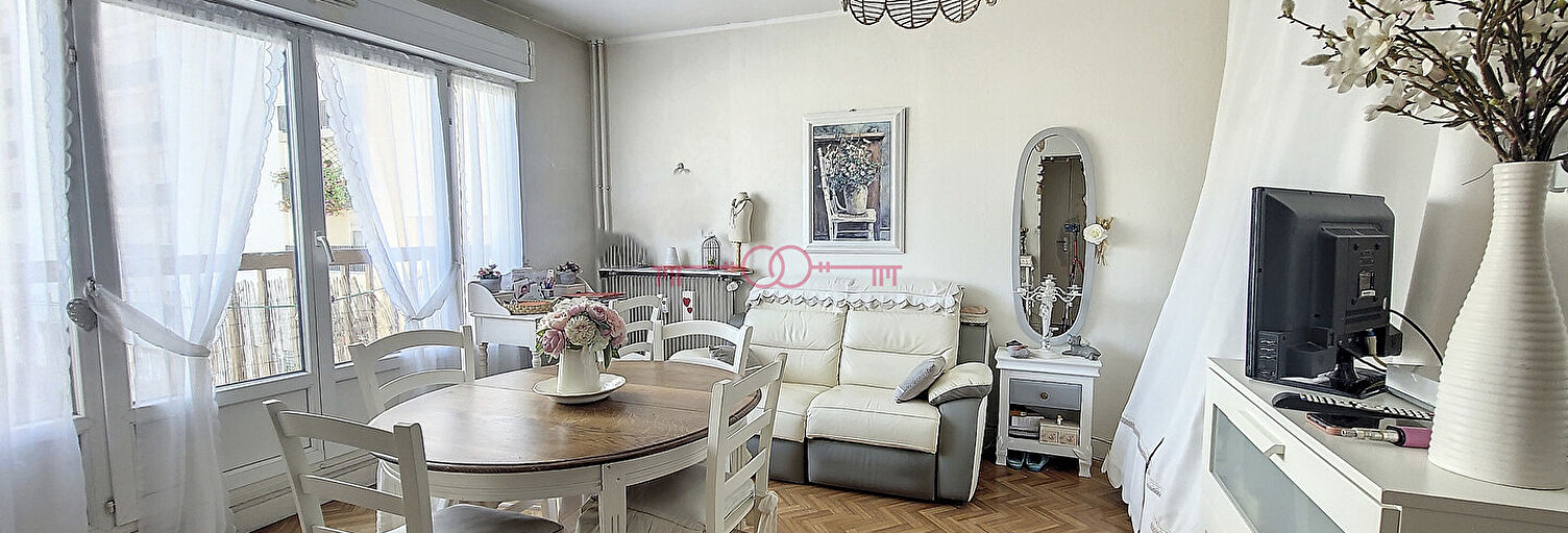 Appartement 1 Pièce 30 m² à vendre à Reims (51100)