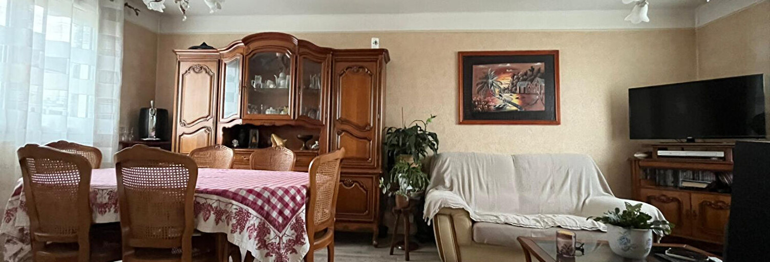 Maison 4 Pièces 65 m² à vendre à Marly-la-Ville (95670)