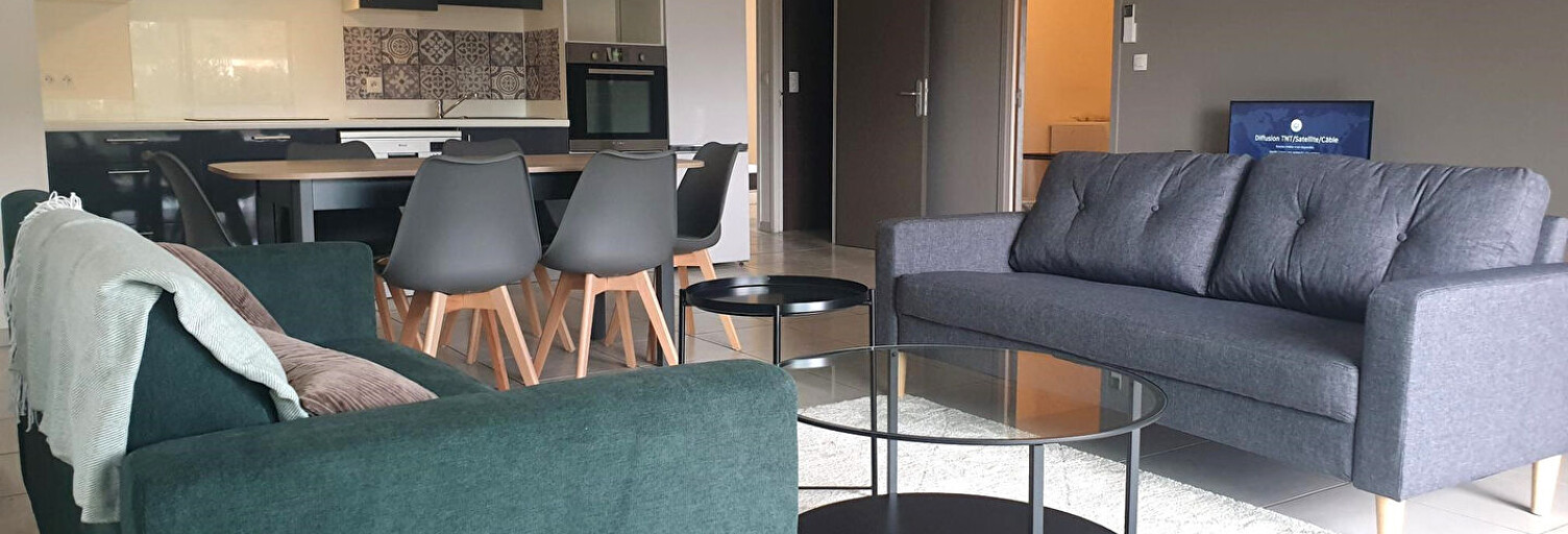 Appartement 4 Pièces 88 m² à louer à Bruges (33520)