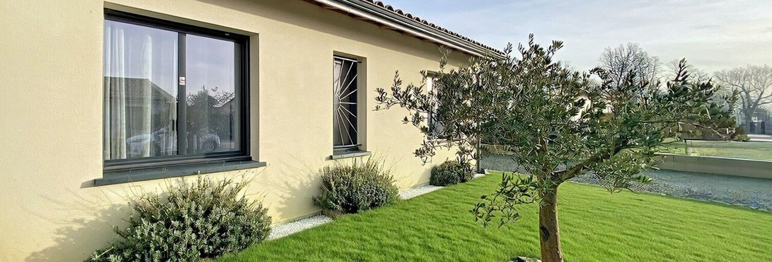Maison 3 Pièces 85 m² à vendre à Castelnau-de-Médoc (33480)