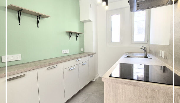 Appartement 3 pièces  à louer Voiron 38500