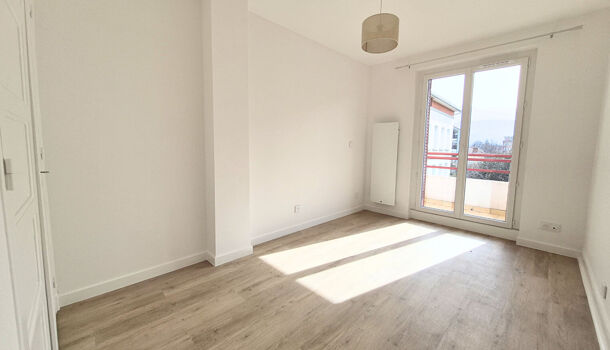 Appartement 3 pièces  à louer Voiron 38500