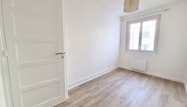 Appartement 3 pièces  à louer Voiron 38500