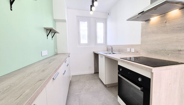 Appartement 3 pièces  à louer Voiron 38500