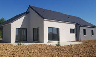 Maison 85 m² à construire Troussencourt (60120)