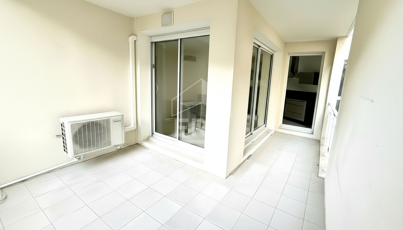 Appartement  T3 à vendre Marseille 3eme 13003