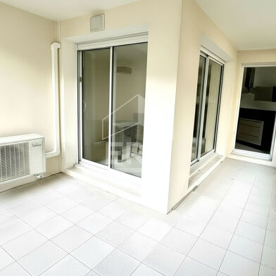 Appartement 3 pièces 190000 €